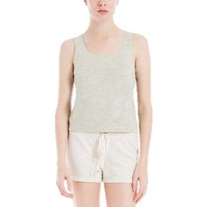 Max Studio London Tank Top in Grey, Size XS